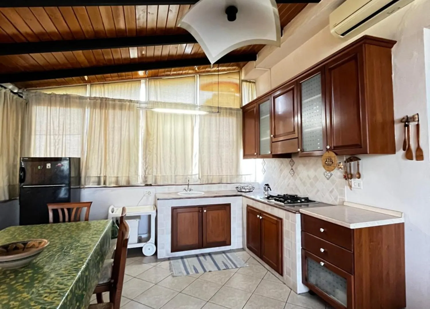 Casa Del Sole Villa Augusta 0*,
