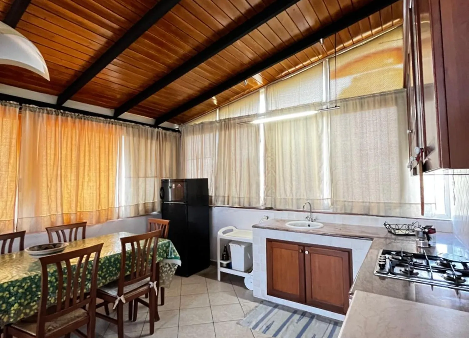 Casa Del Sole Villa Augusta Holiday home