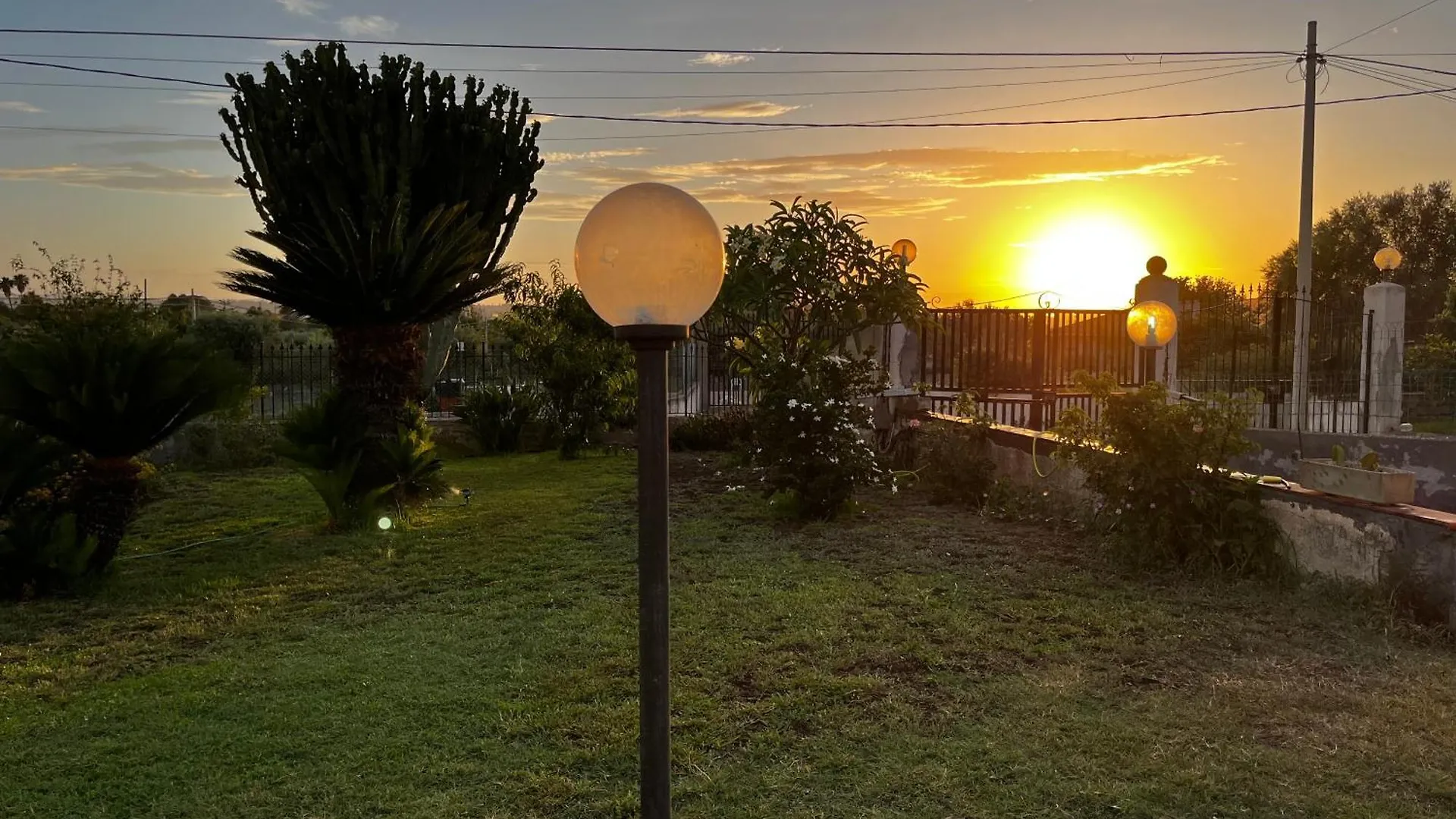 Hébergement de vacances Villa Casa Del Sole à Augusta