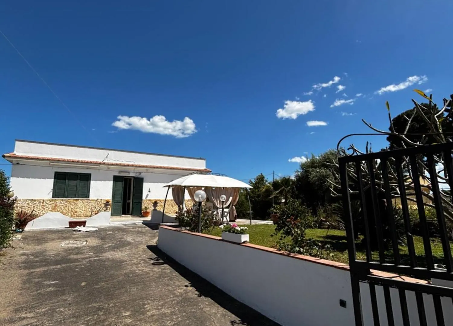 Casa Del Sole Villa Augusta Italy