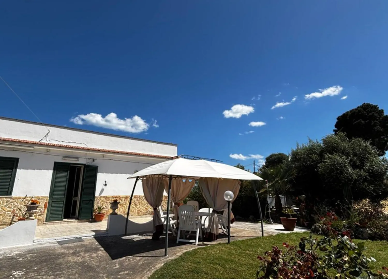 Casa Del Sole Villa Augusta Holiday home