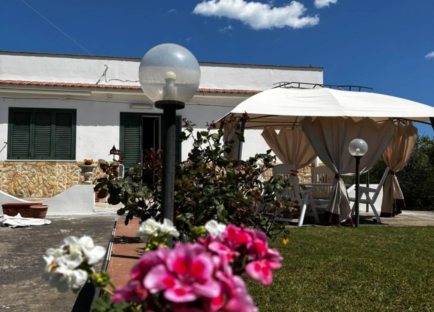 Casa Del Sole Villa Augusta